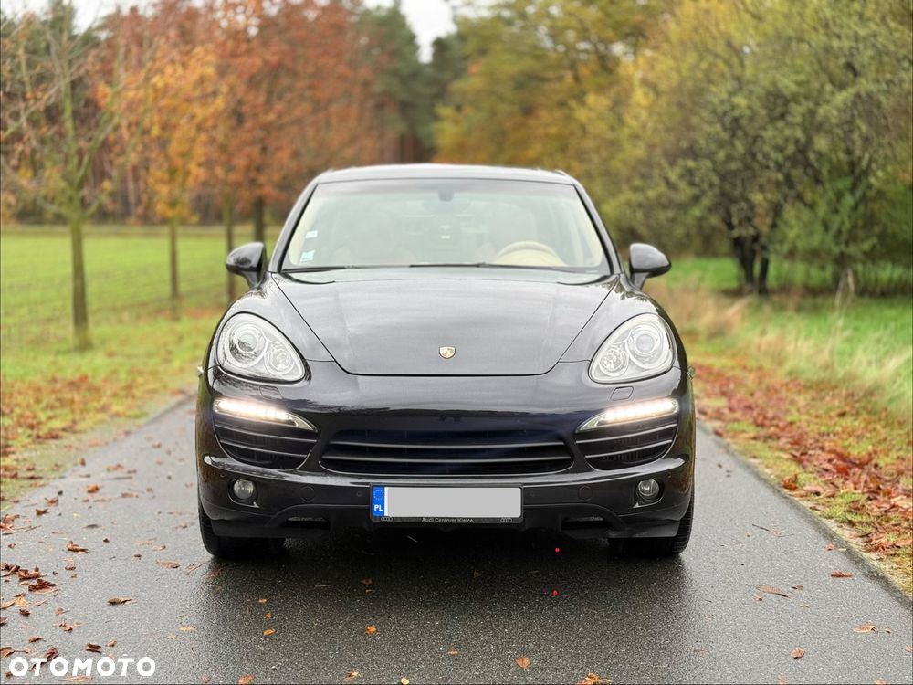 Porsche Cayenne Diesel - 3