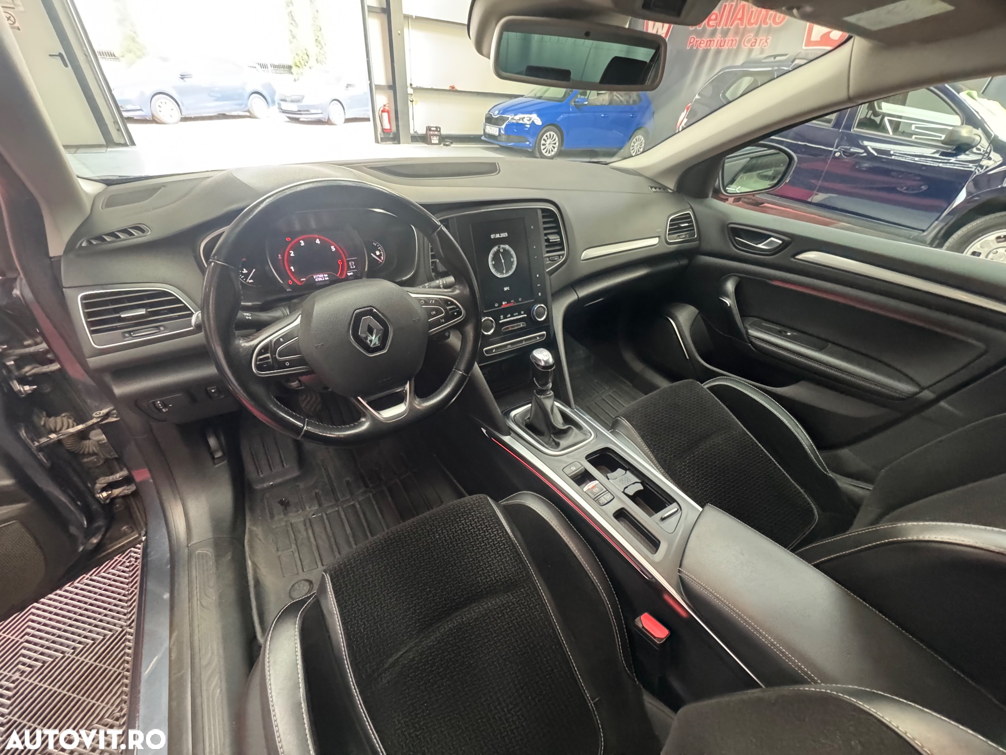 Renault Megane - 8