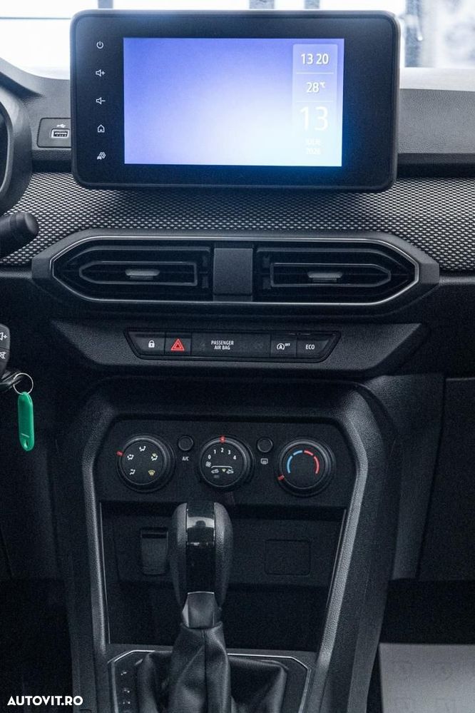 DACIA Logan 2022 — imagine 4