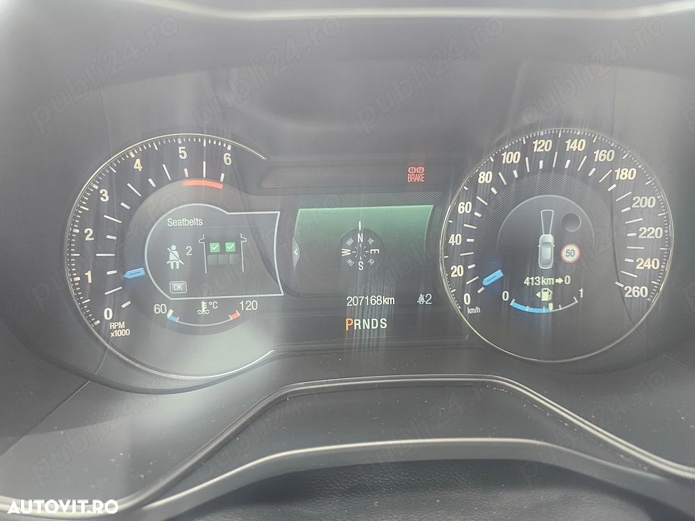 Ford Mondeo 2.0 TDCI Start-Stopp PowerShift-Aut Titanium - 10
