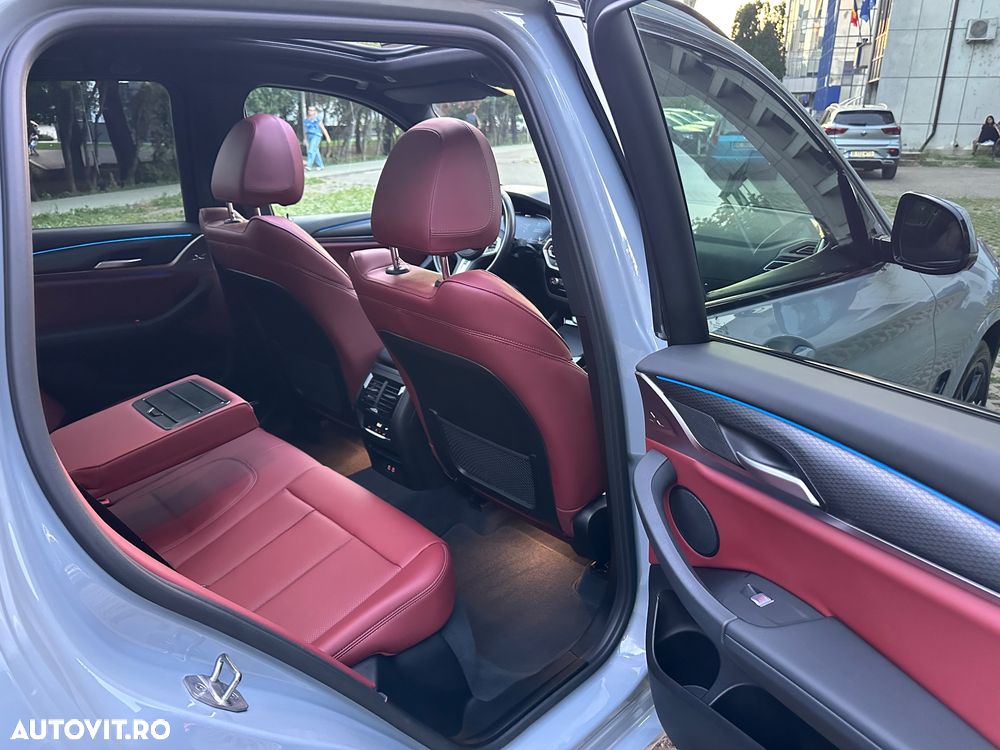BMW X3 xDrive30e Aut. M Sport Edition - 12