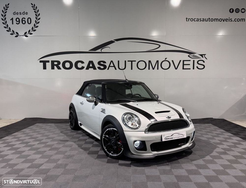 MINI 3 Portas John Cooper Works 153g - 43