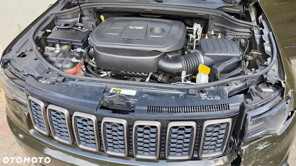 Jeep Grand Cherokee 3.6 V6 Overland - 38
