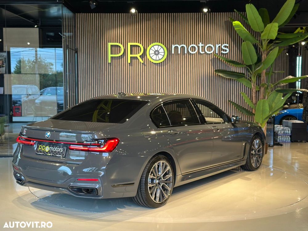 BMW Seria 7 740Li xDrive - 5