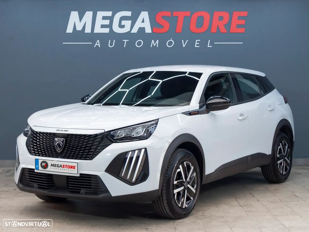 Peugeot 2008 1.2 PureTech Style - 4