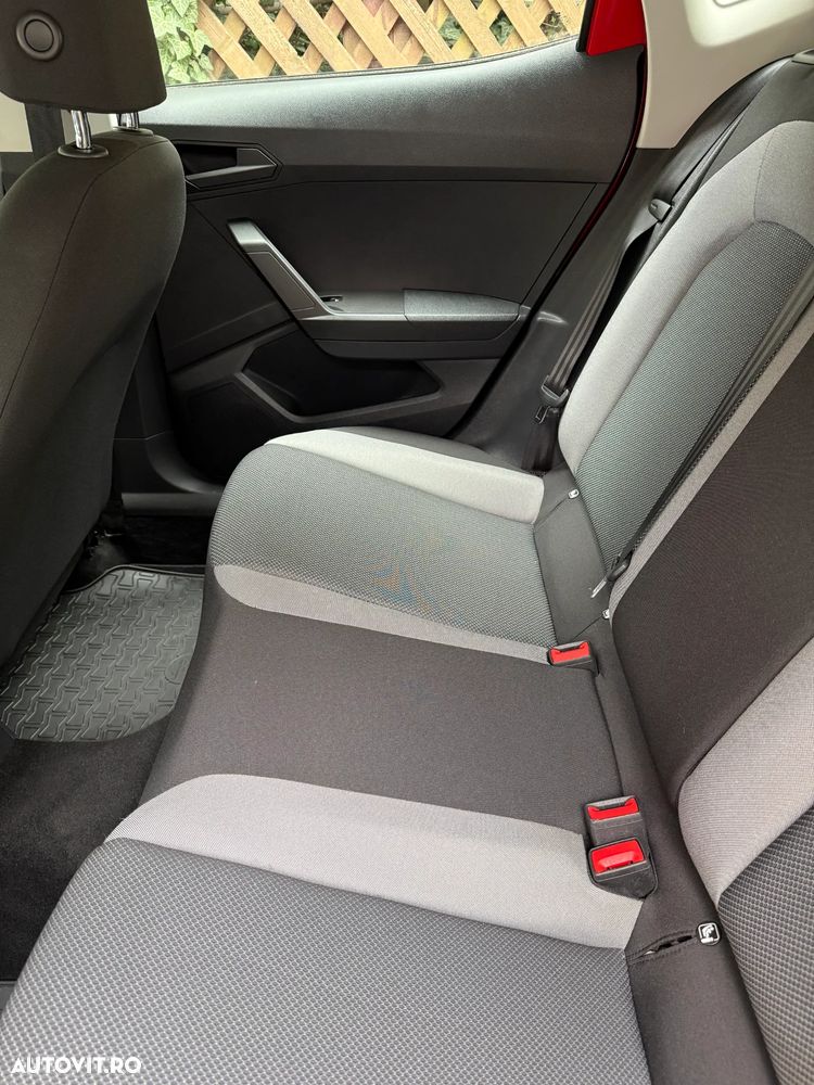 Seat Ibiza 1.0 TSI DSG7 Style - 11