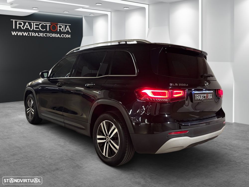 Mercedes-Benz GLB 200 d Progressive - 3