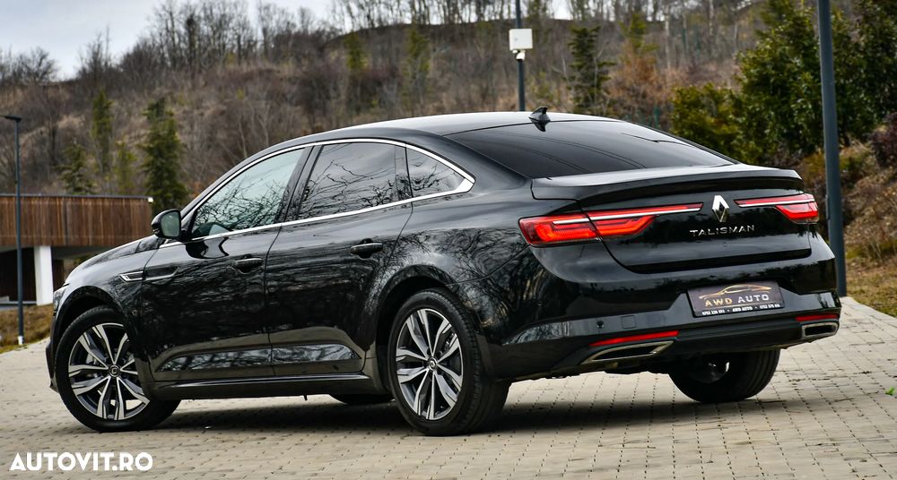 Renault Talisman Blue dCi 160 EDC INTENS - 5