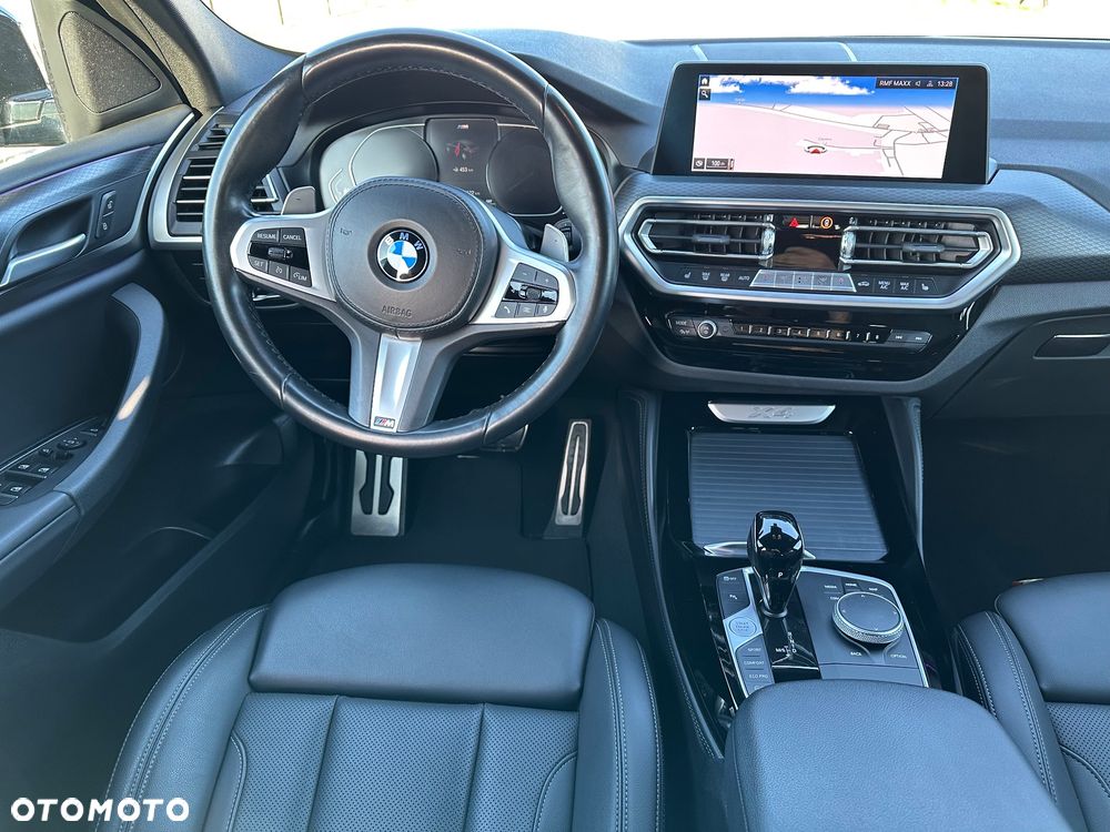 BMW X4 xDrive20d M Sport sport - 14