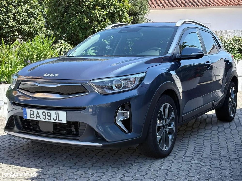 Kia Stonic 1.0 T-GDI Drive - 11