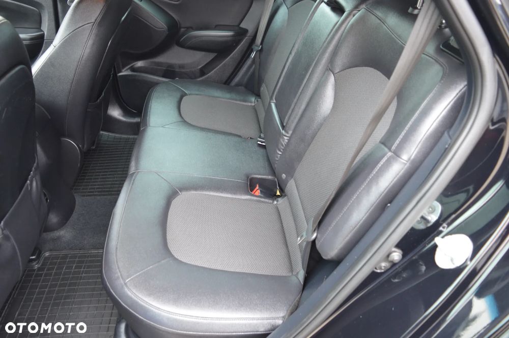 Hyundai ix35 2.0 CRDi Comfort 4WD - 17
