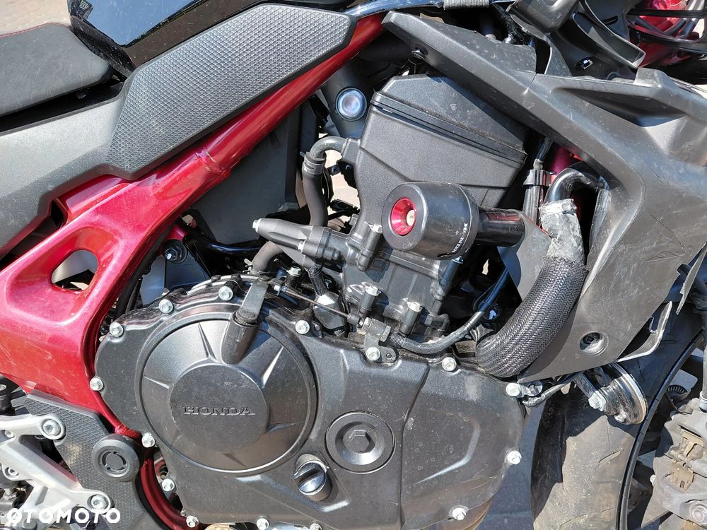 Honda CB - 17