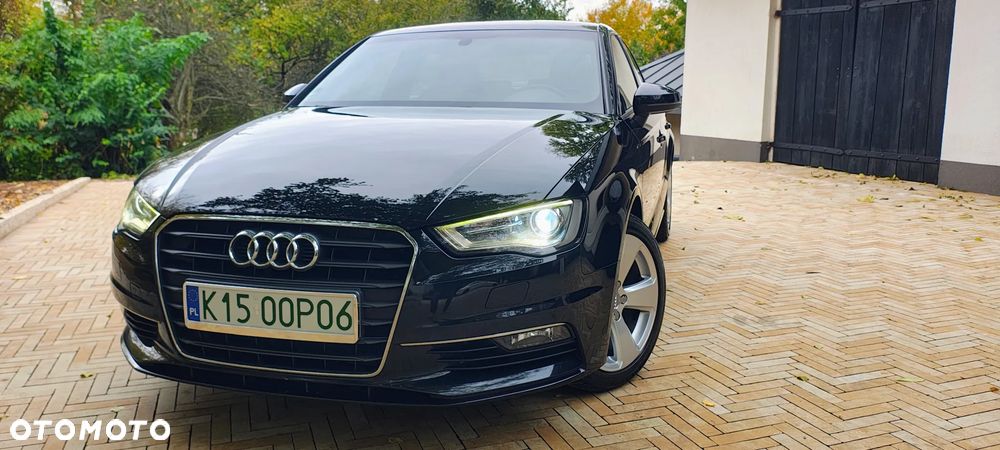 Audi A3 Limousine - 6