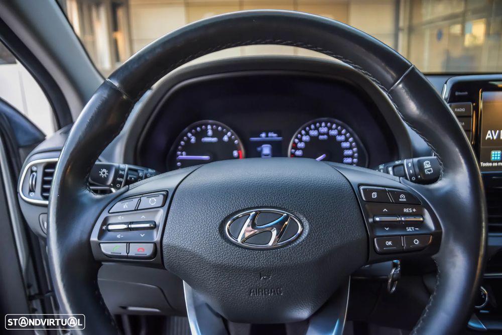 Hyundai i30 SW 1.6 CRDi Style - 20