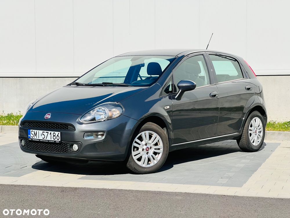 Fiat Punto Evo 1.2 8V Lounge - 9