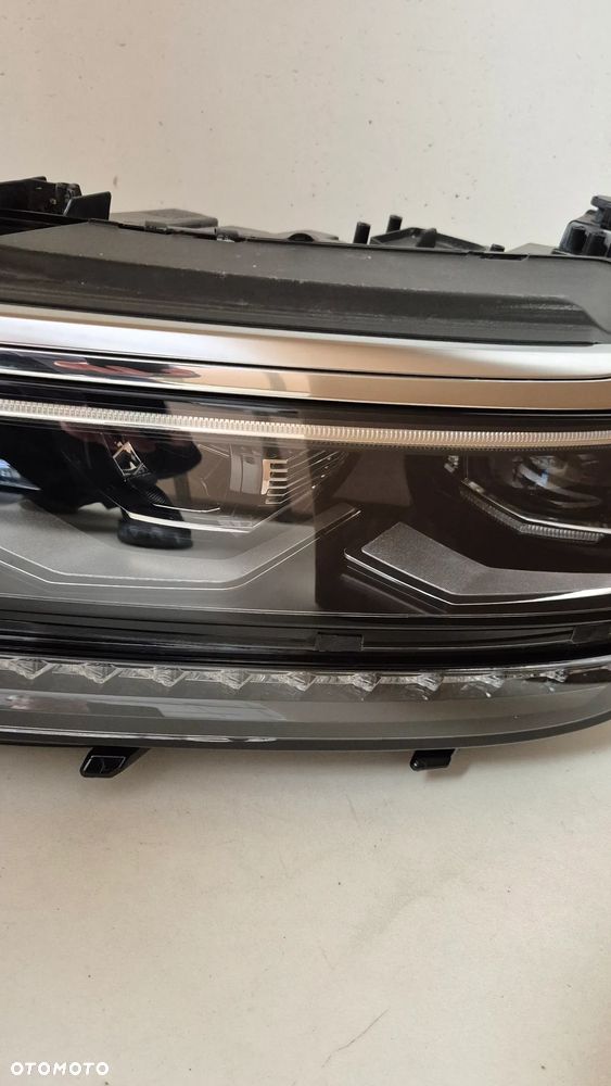 VW TIGUAN II 5NB FULL LED LEWA PRZEDNIA LAMPA 5NB941081A - 3