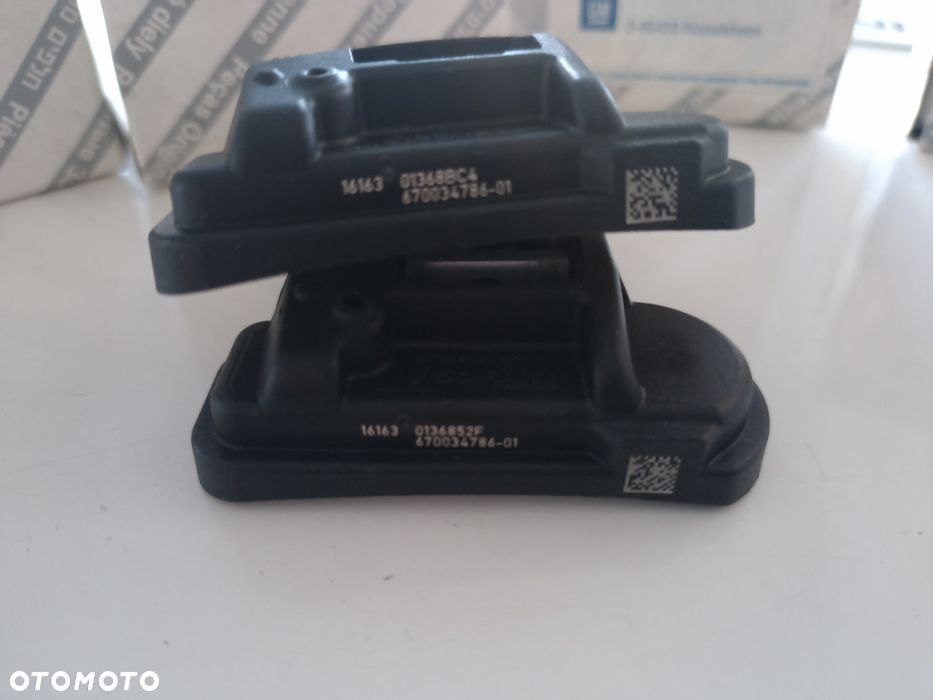 Czujnik ciśnienia TPMS Opel Combo Fiat Ducato Alfa Romeo 4C Boxer - 2
