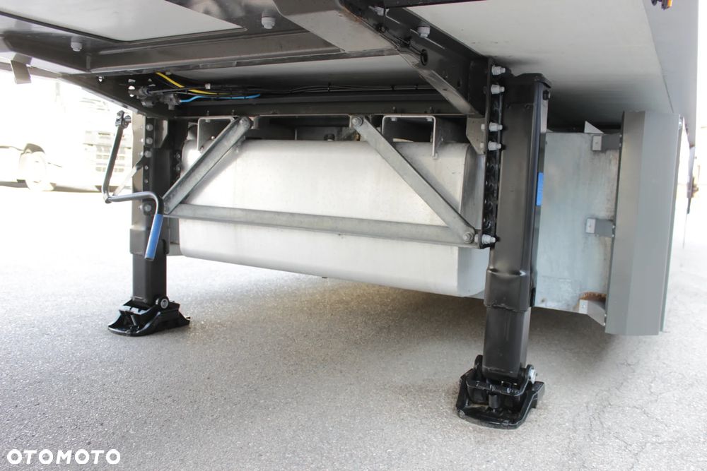 Lamberet ❄️CARRIER 1550❄️/ DOPPELSTOCK / PODWÓJNA PODŁOGA / OŚ PODNOSZONA / JAK NOWA / - 23