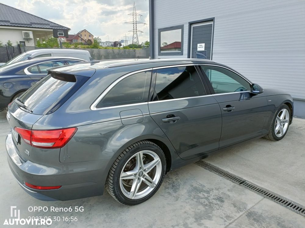Audi A4 Avant - 3