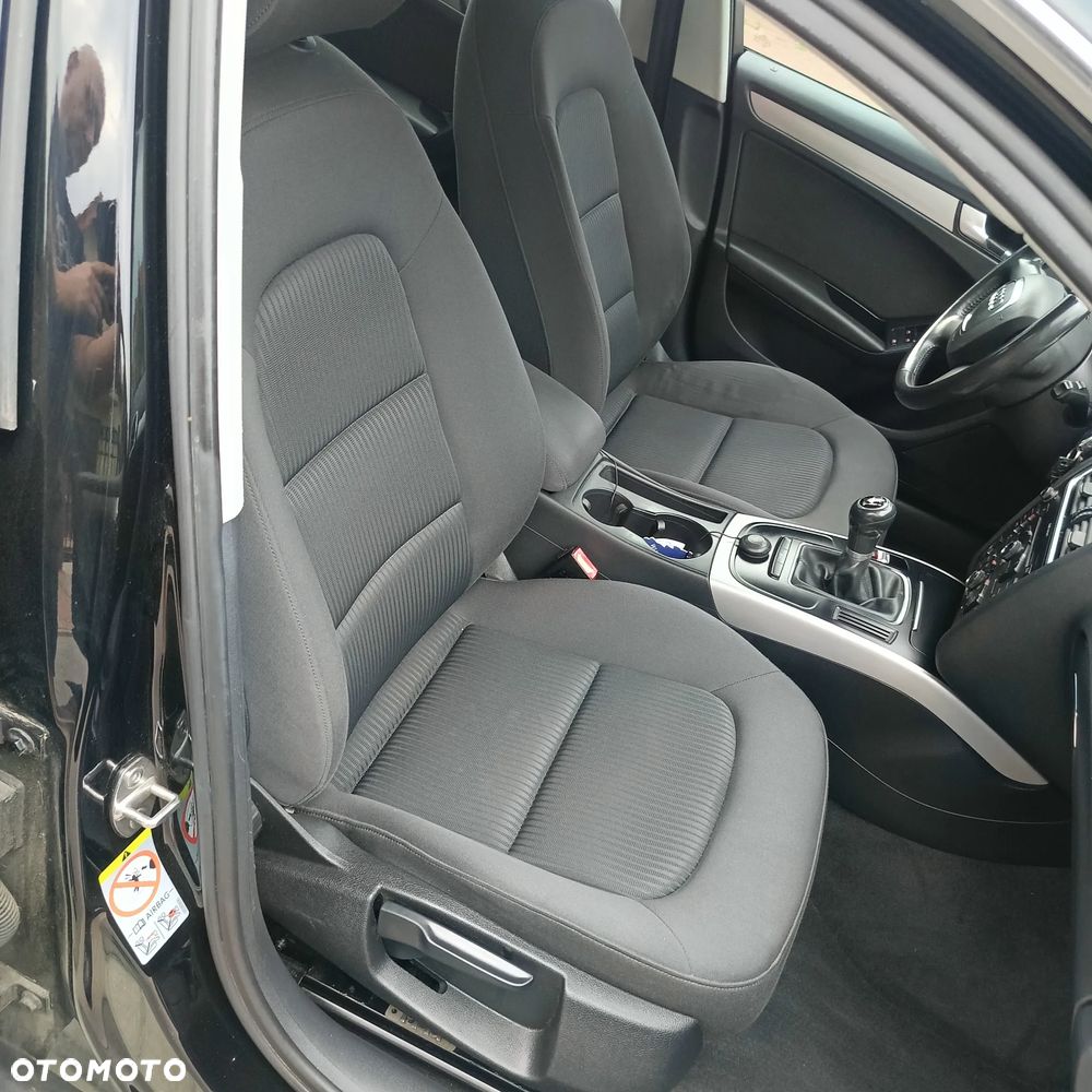 Audi A4 Limousine 1.8 TFSI - 12