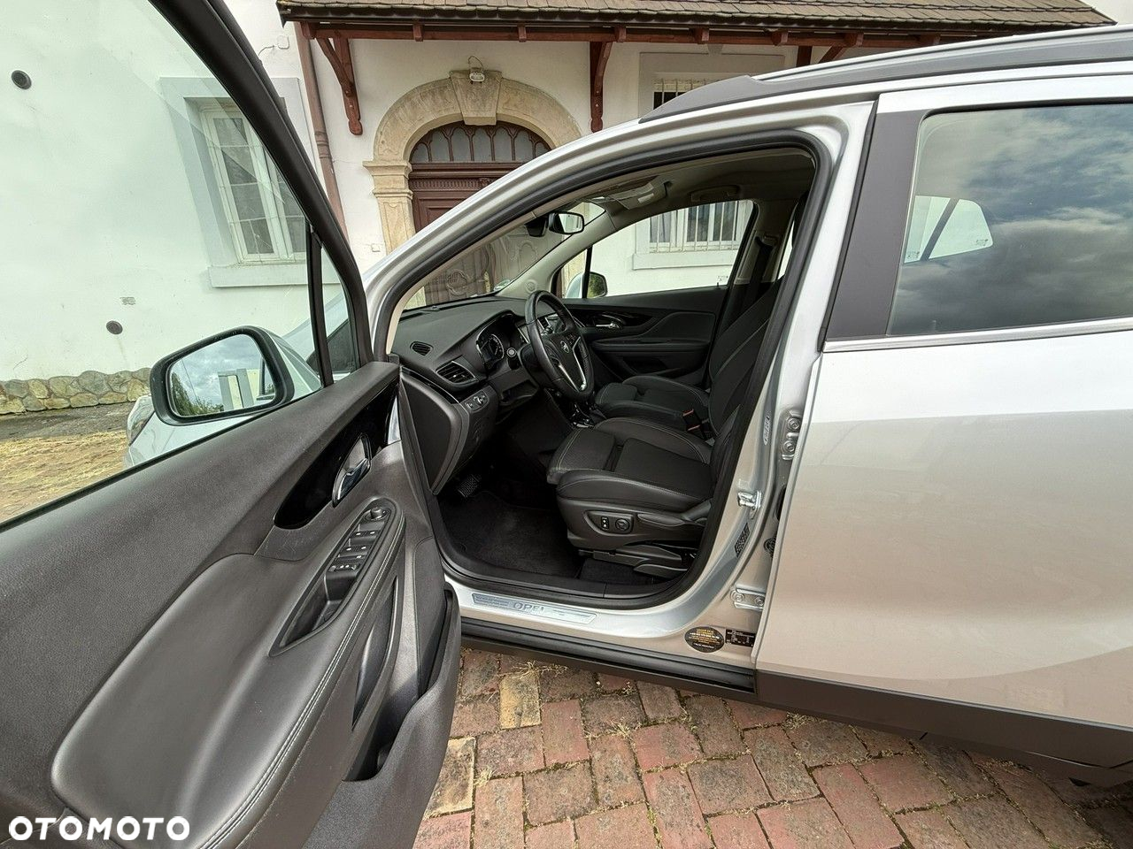 Opel Mokka X 1.6 D Automatik Innovation - 36