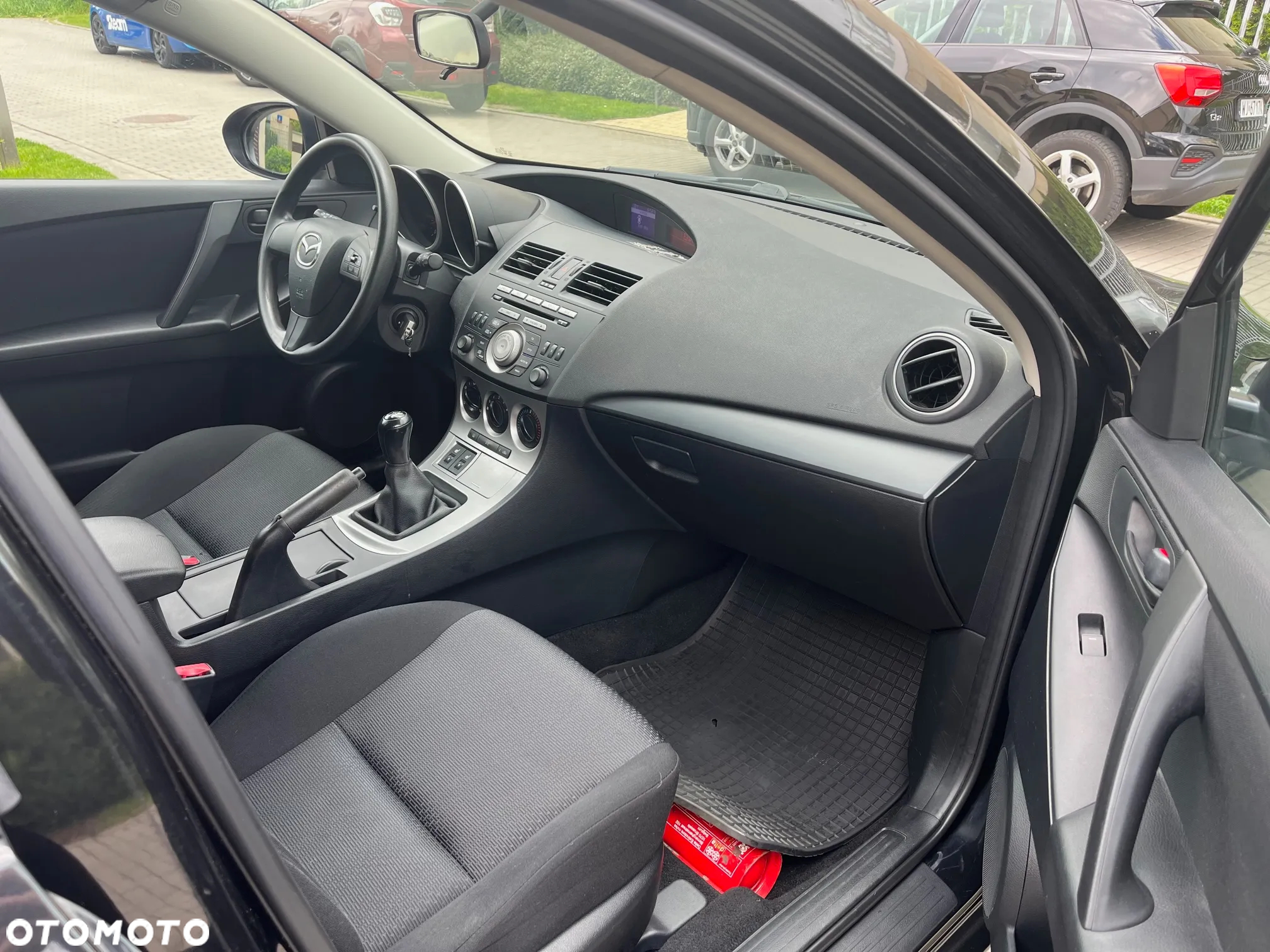 Mazda 3 1.6 Comfort - 19