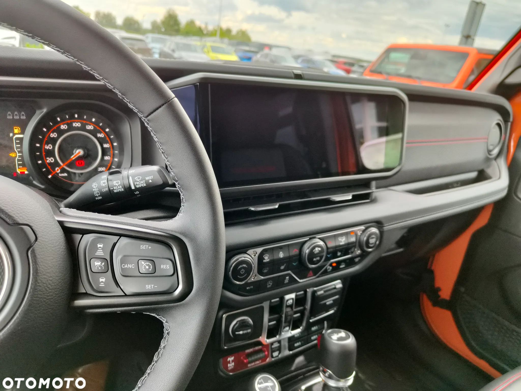 Jeep Wrangler Unlimited GME 2.0 Turbo Rubicon - 13