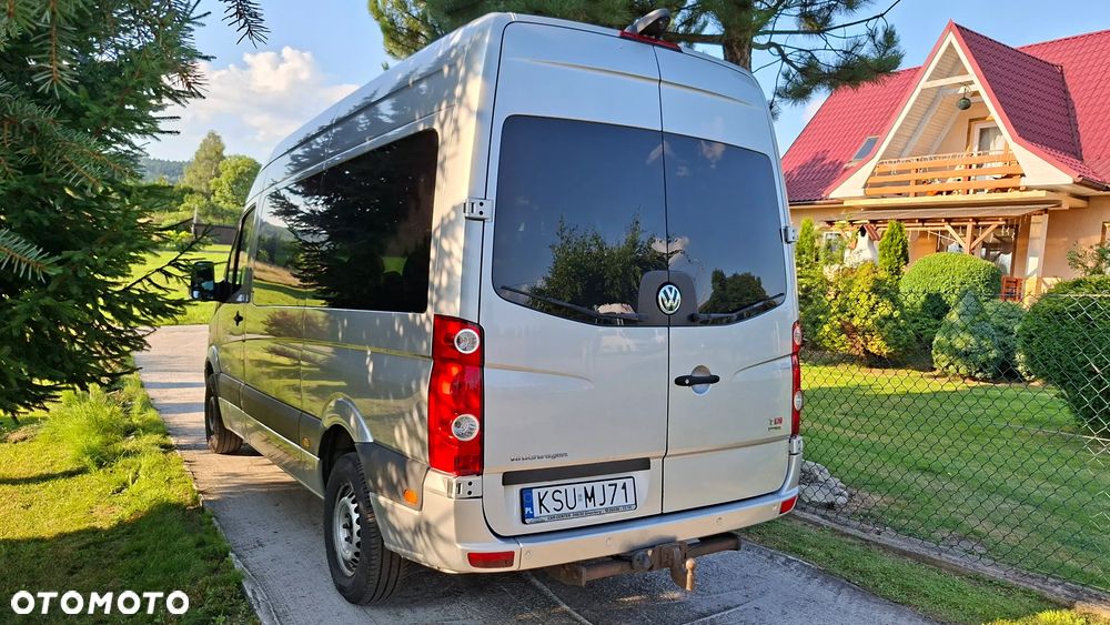 Volkswagen Crafter - 12