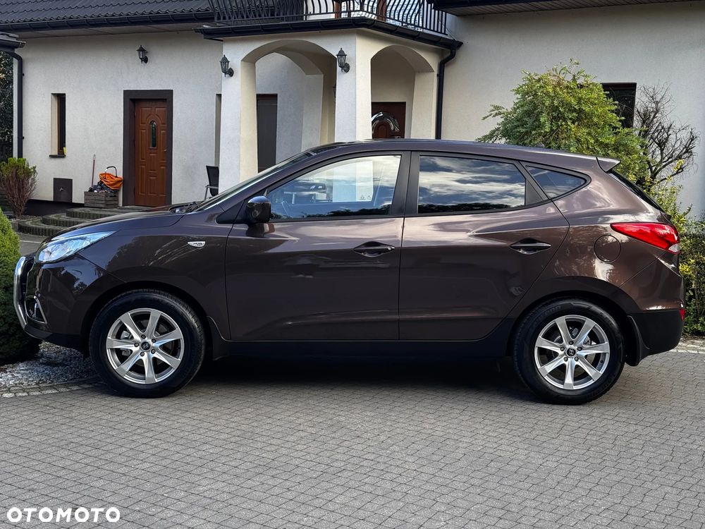 Hyundai ix35 1.7 CRDi 2WD Classic - 3