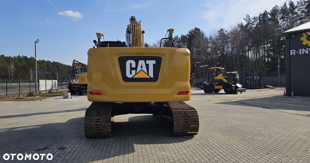 Caterpillar 320 NG (320 F, 320E, 323 NG, 323 F, 323 E) - 4