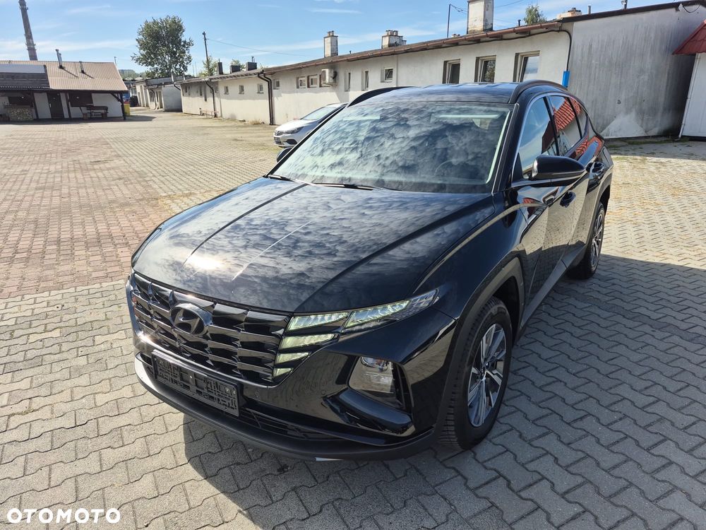 Hyundai Tucson - 3