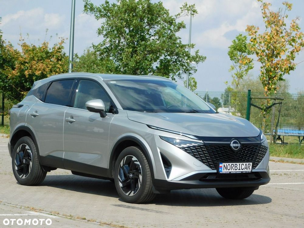 Nissan Qashqai - 4