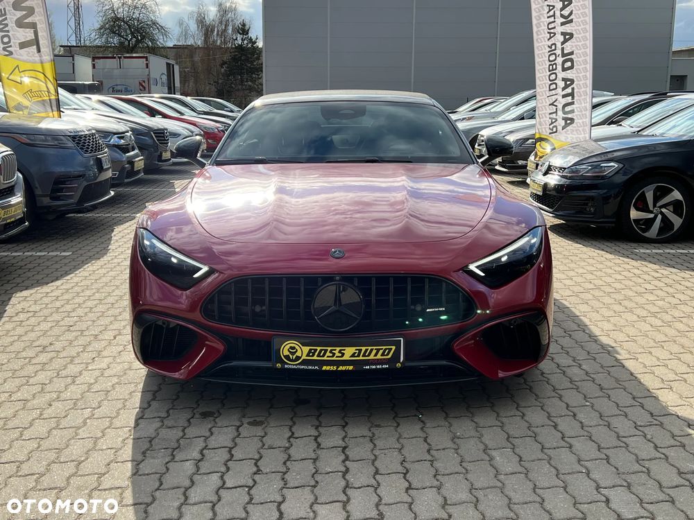 Mercedes-Benz SL AMG 63 4-Matic+ - 4