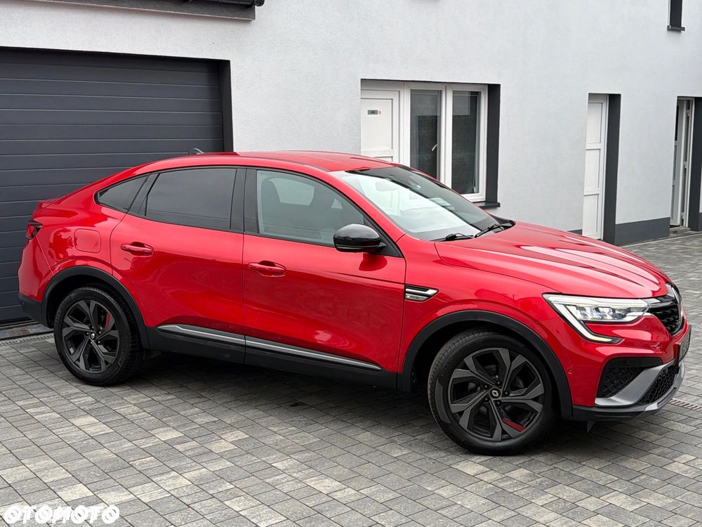 Renault Arkana TCe Mild Hybrid 160 EDC R.S LINE - 19
