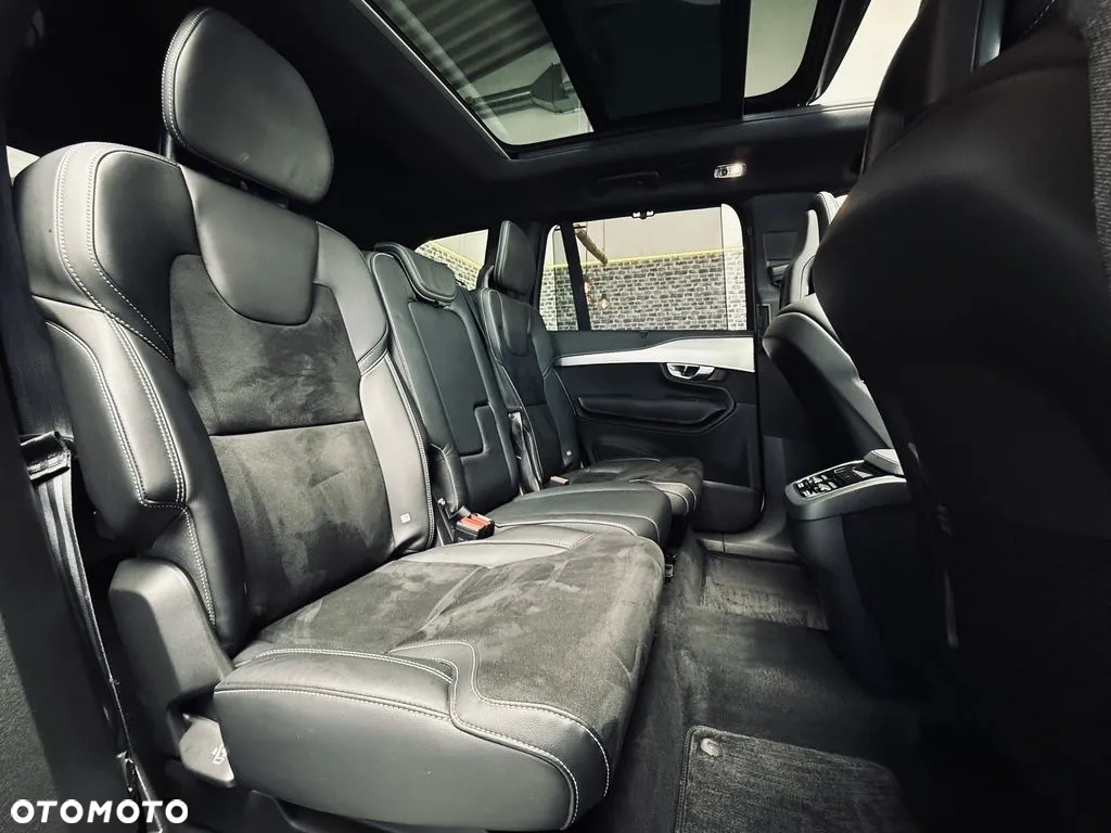 Volvo XC 90 B5 D AWD Geartronic RDesign - 15