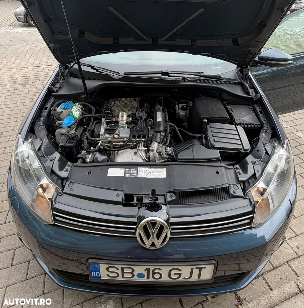 Volkswagen Golf 1.2 TSI Team - 4