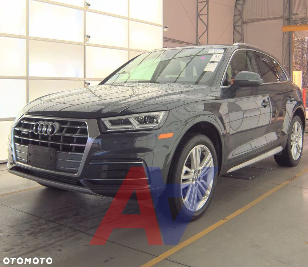 Audi Q5 45 TFSI quattro S tronic - 3
