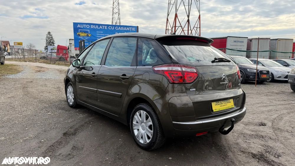 Citroën C4 e-HDi 110 EGS6 Business Class - 20