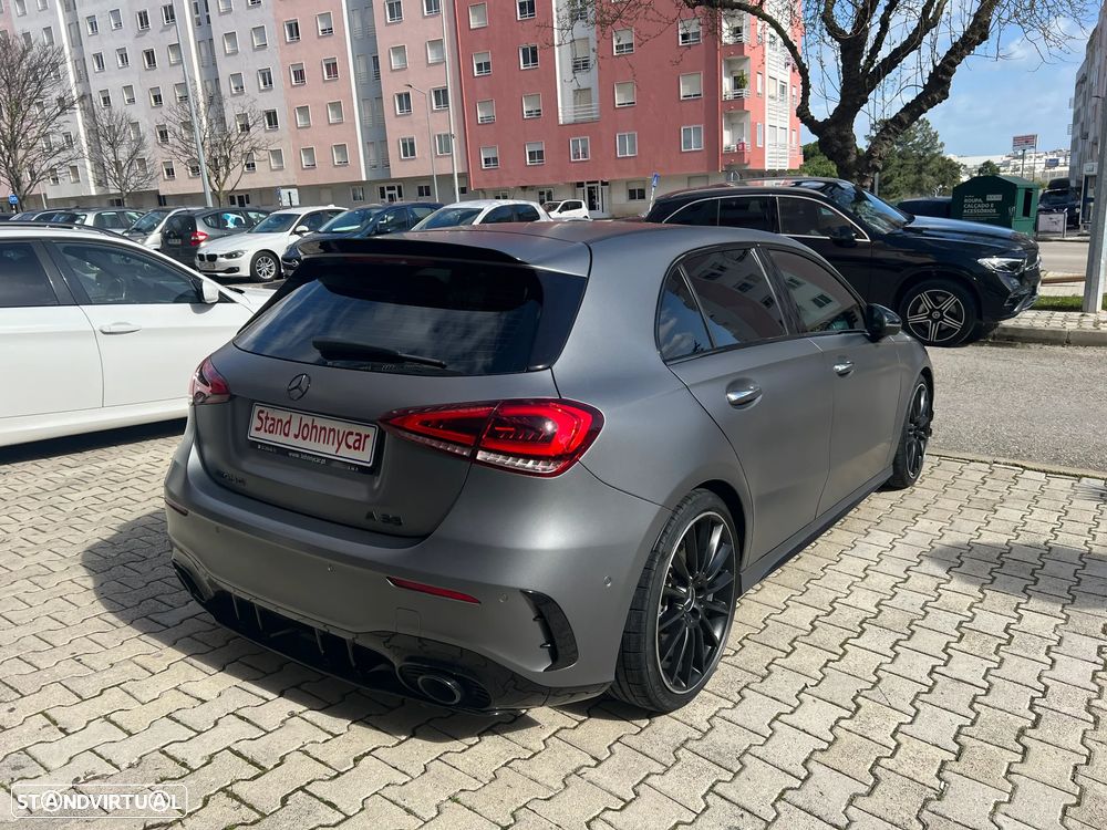 Mercedes-Benz A 35 AMG 4Matic - 7
