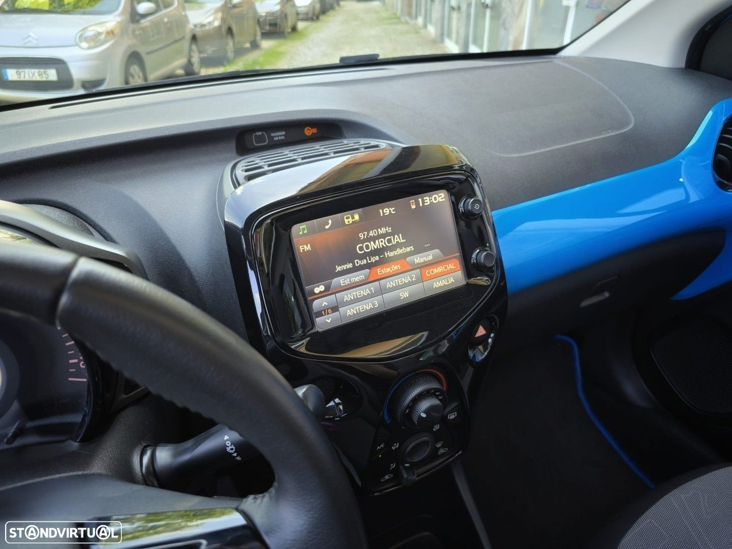 Toyota Aygo 1.0 X-Play Plus - 18