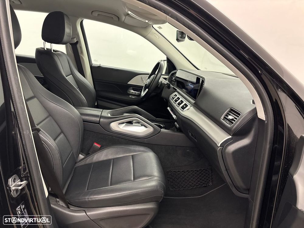 Mercedes-Benz GLE 350 de 4Matic - 8