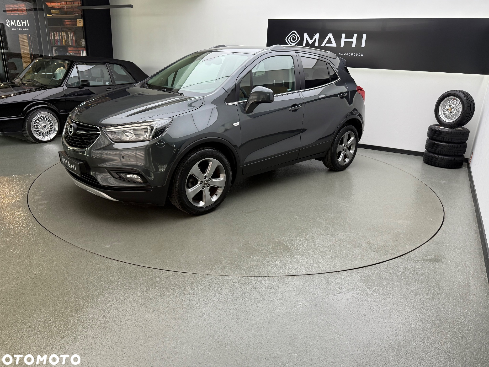 Opel Mokka X 1.4 T Elite S&S - 6