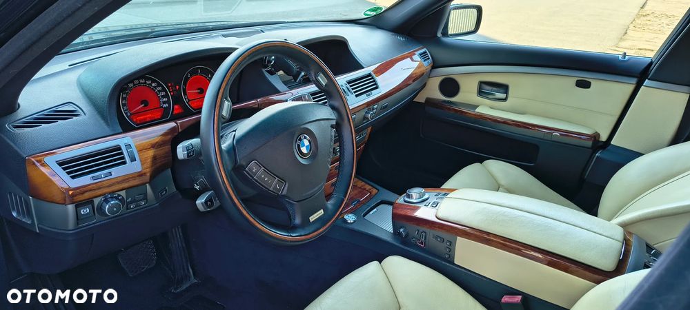 BMW Seria 7 730d - 10