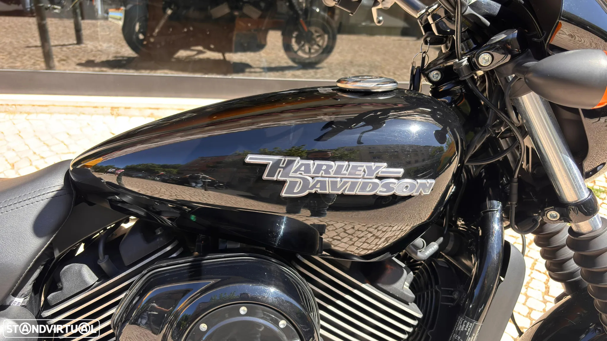 Harley-Davidson XG XG750 Street - 13