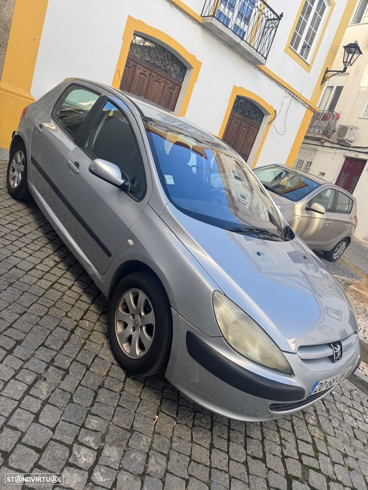 Peugeot 307 1.4 HDi Premium - 5