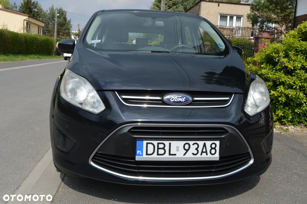 Ford C-MAX 2.0 TDCi Titanium - 9