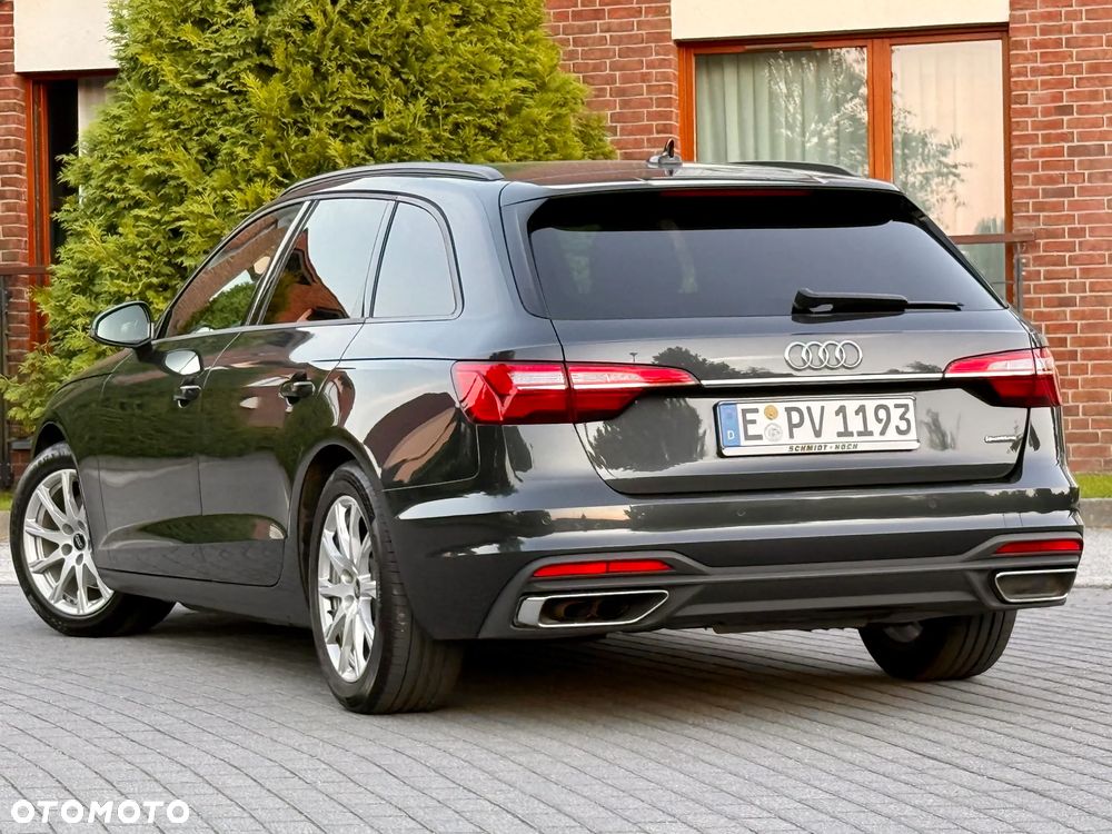 Audi A4 Avant 40 TDI quattro S tronic advanced - 17