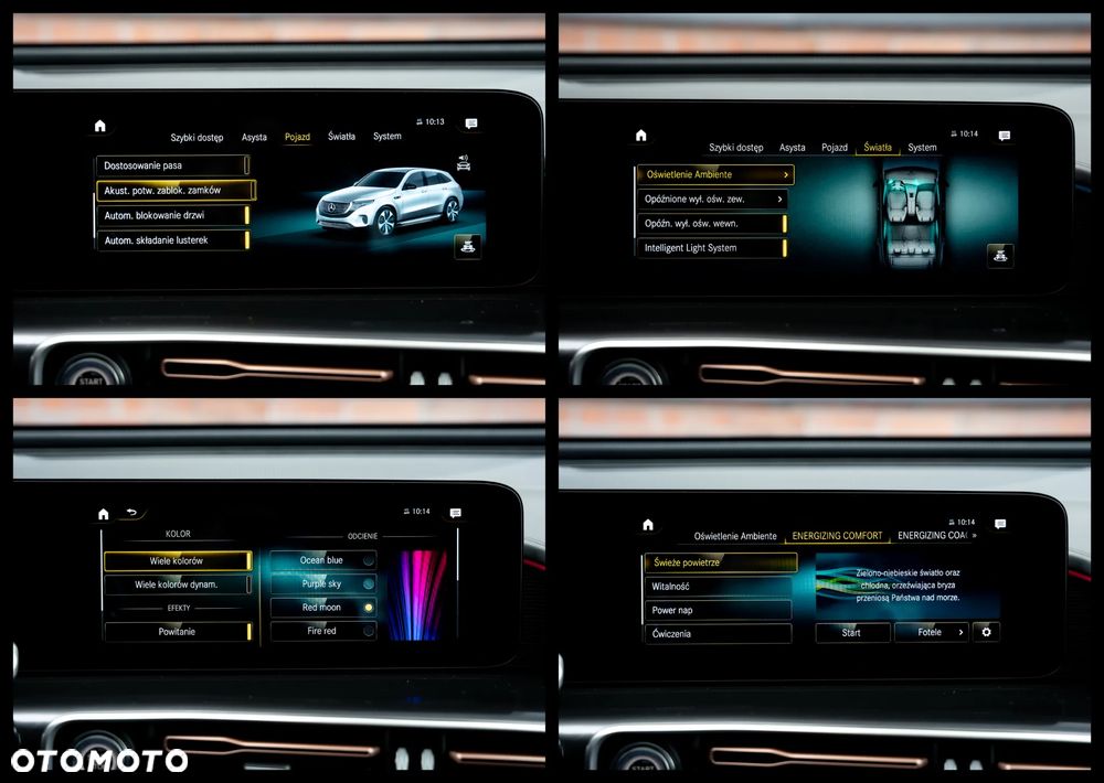 Mercedes-Benz EQC 400 4Matic AMG Line - 38