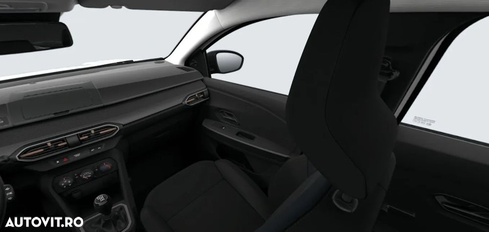 Dacia Sandero Stepway ECO-G 120 Essential - 12