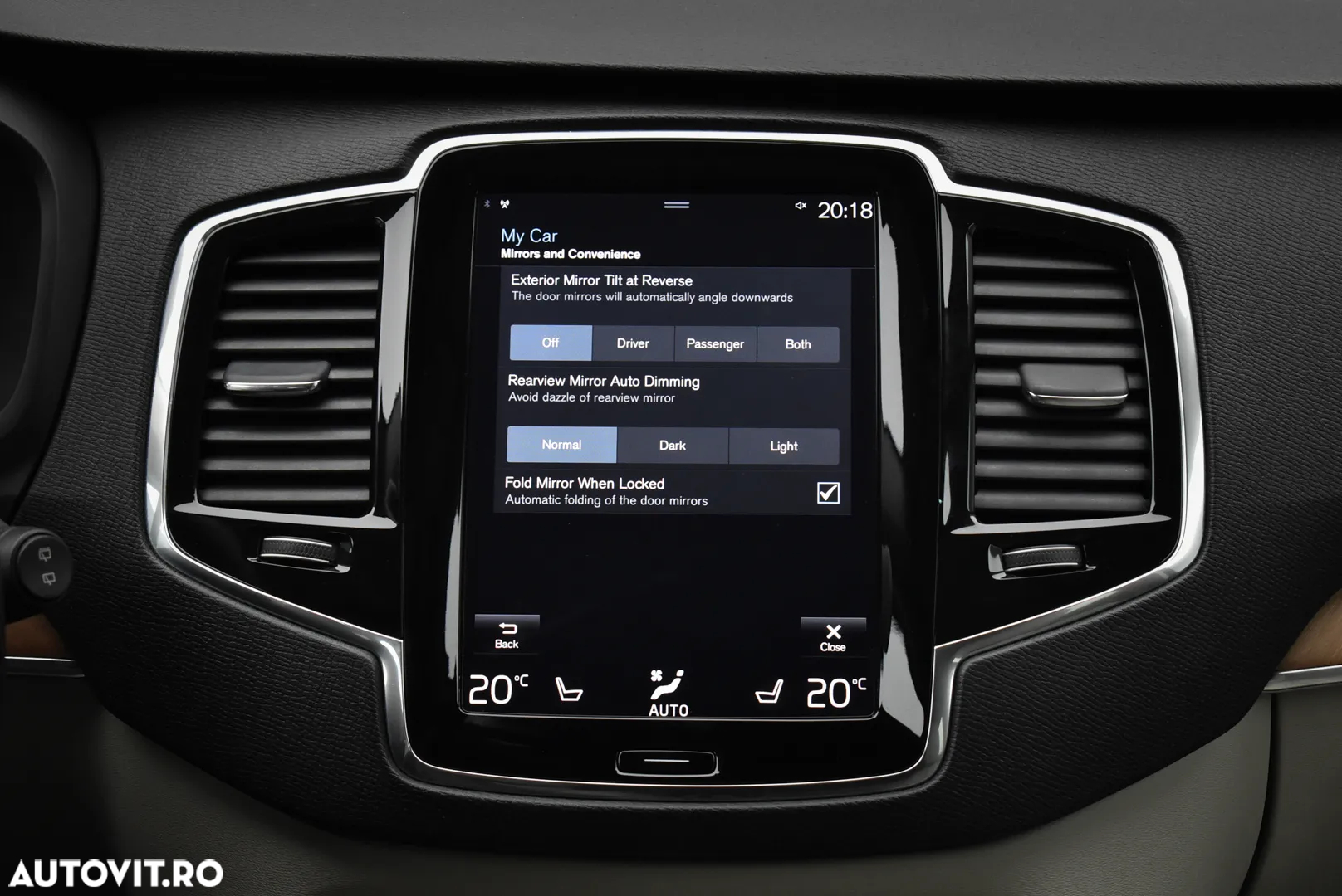 Volvo XC 90 D5 AWD Inscription - 30